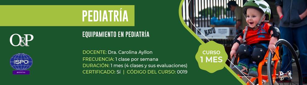 Educación y los servicios de ortoprotésica